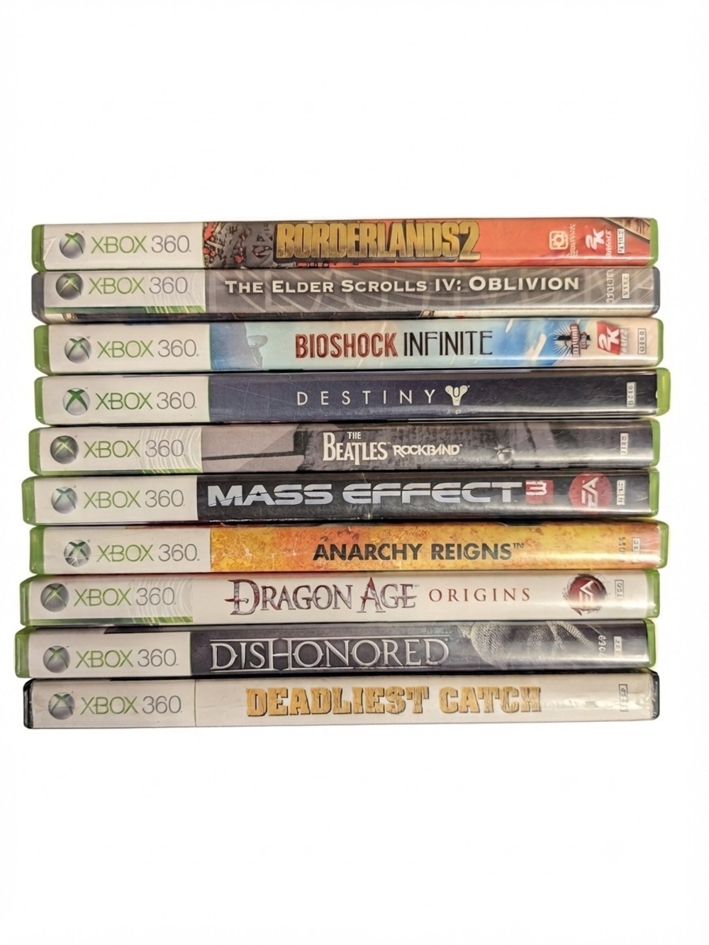 11 Game Bundle for Microsoft Xbox 360